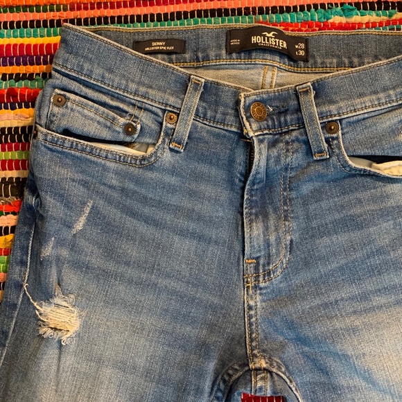 Men’s Hollister Skinny Jeans🌸 - Picture 3 of 8